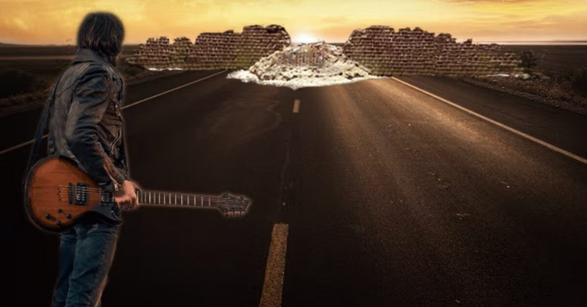 Joe Andolino-Nick Nappo Musical Soundwall Plans NYC Industry Presentation