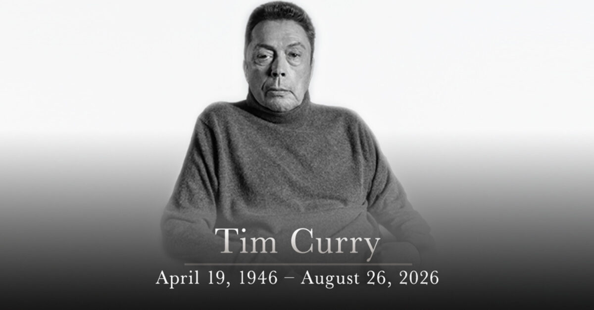 Rocky Horror Picture Show Star Tim Curry Dies at 80