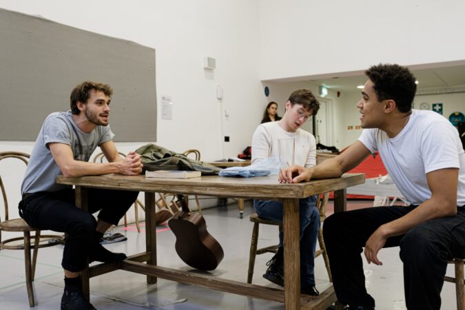 Touching the Void_London_Rehearsal Photos_2019_Angus Yellowless_Patrick McNamee_Joshua Williams_HR