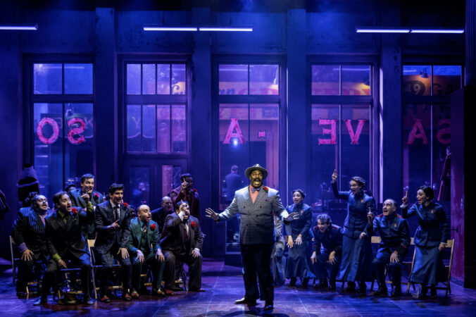 Guys and Dolls Shakespeare Theatre Company Production Photos 2025 HR