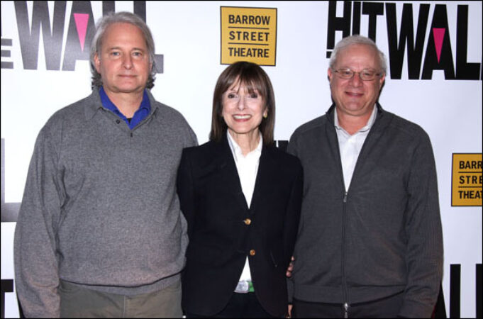 Scott Morfee, Jean Doumanian and Tom Wirtshafter