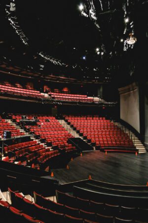 Step Inside Broadway’s Vivian Beaumont Theater | Playbill