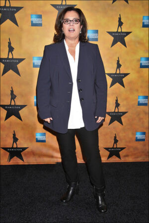 Rosie O'Donnell