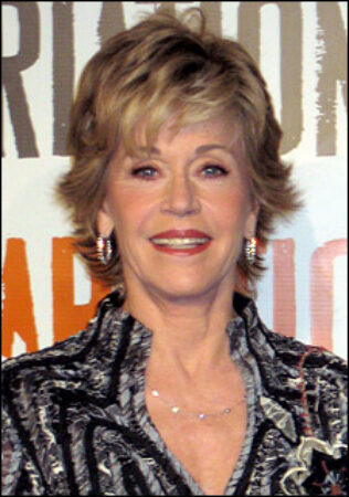 Jane Fonda