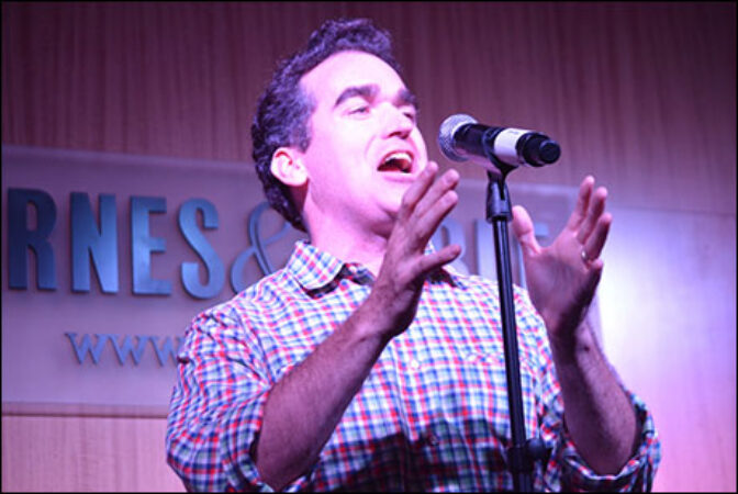 Brian d'Arcy James