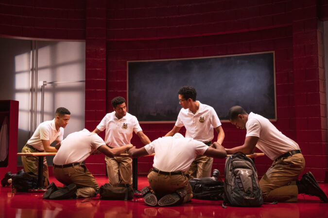 Production Photos: Choir Boy on Broadway | Playbill