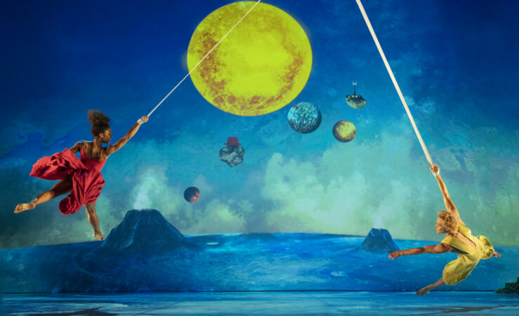 The Little Prince_Broadway_Production Photos_2022_Laurisse Sulty and Lionel Zalachas_HR