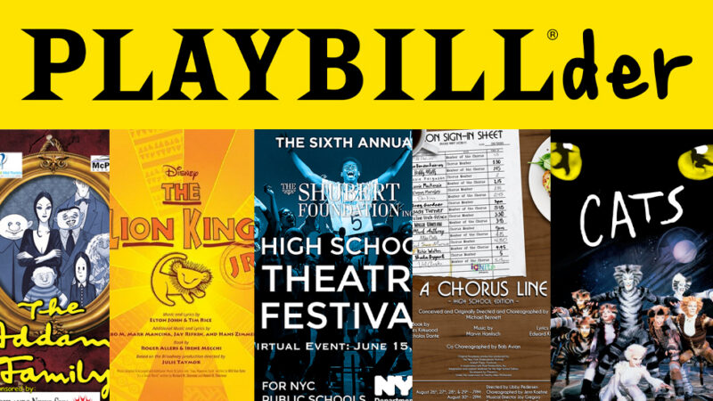 PLAYBILLder 2020 Lead