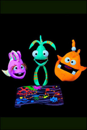 Bubbles, Dorsel and Tank