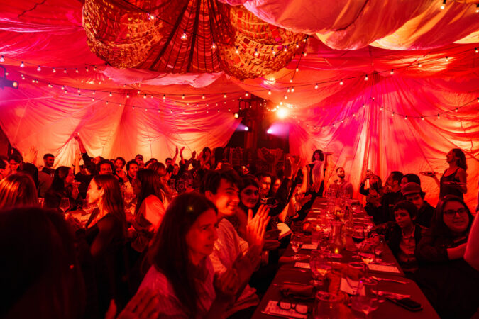 Diaspora Off-Broadway Opening Night 2025