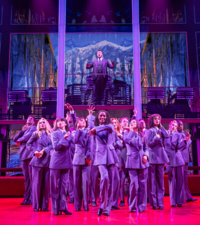 Photos: Chess on Broadway | Playbill