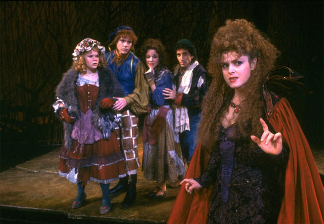 HR - Into the Woods - Original Broadway Cast