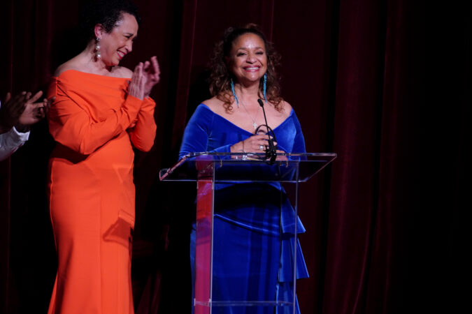 Dance Theater Of Harlem_Vision Gala_Event Photos_2022_Virginia Johnson and Debbie Allen_HR