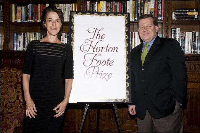 Naomi Wallace and David Lindsay-Abaire