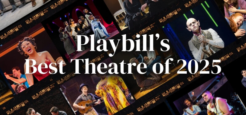 15 Best Shows of 2025 Lead HR