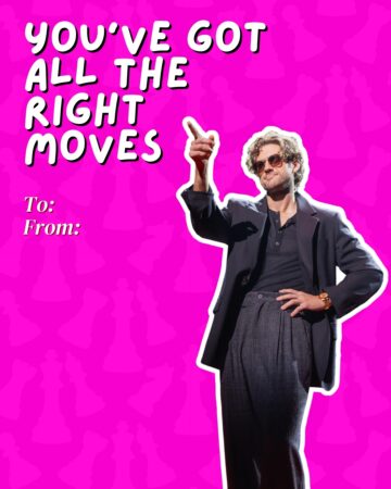 Valentine's Day Cards 2026 HR