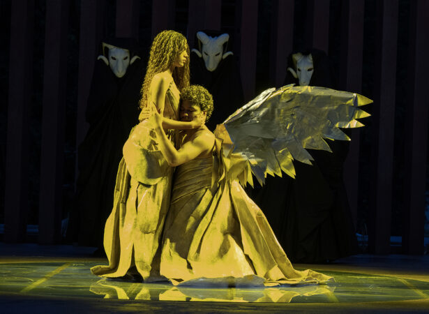 Photos: Romeo & Juliet at Shakespeare in the Park | Playbill