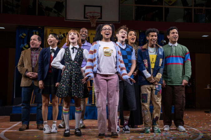 The 25th Annual Putnam County Spelling Bee Off-Broadway Production Photos 2025 HR