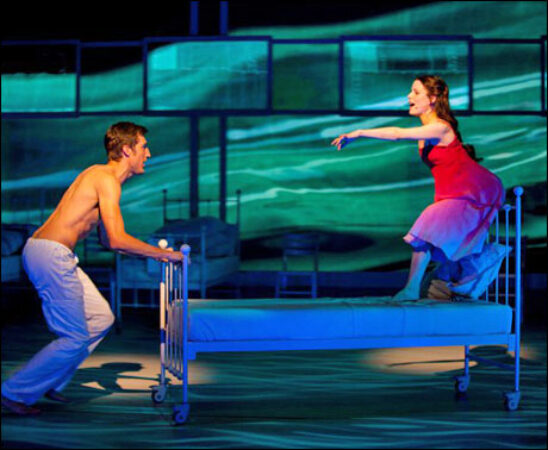 Bryce Ryness and Aspen Vincent