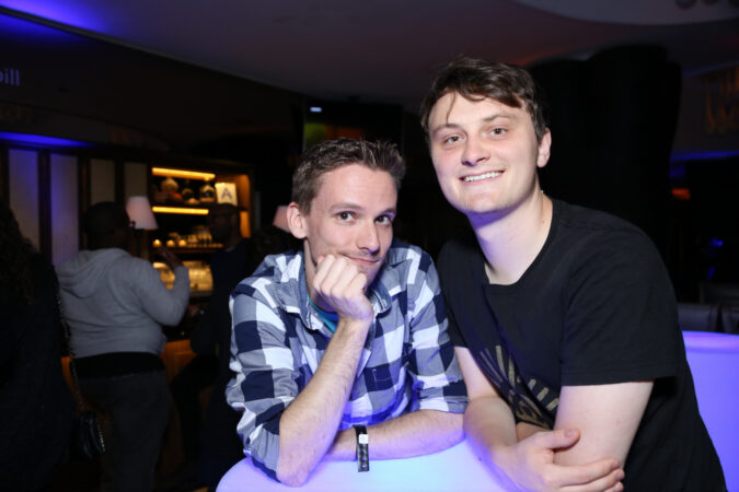 Go Inside the SpongeBob SquarePants Pop-Up Preview Event | Playbill