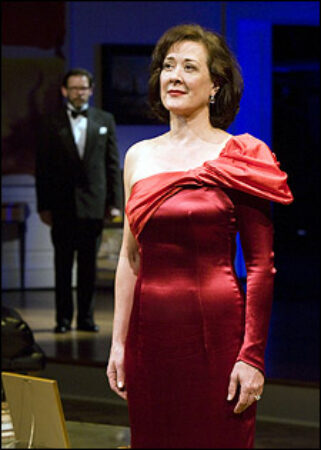 Thomas Jay Ryan and Karen Ziemba