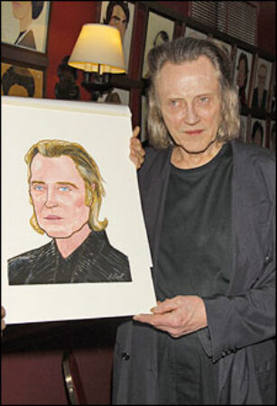 Christopher Walken