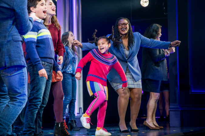 Mrs. Doubtfire_Broadway_Re Opening Night_Curtain Call_2022_Austin Elle Fisher_HR