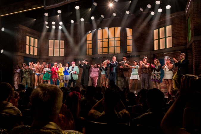 Heathers Off-Broadway Opening Night 2025 HR