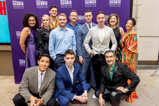 Punch Broadway Opening Night 2025 HR