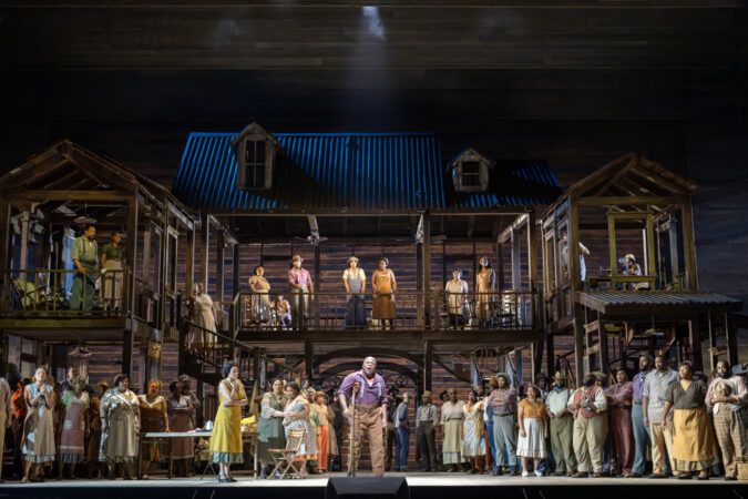 Porgy and Bess The Met Opera Production Photos 2025 HR