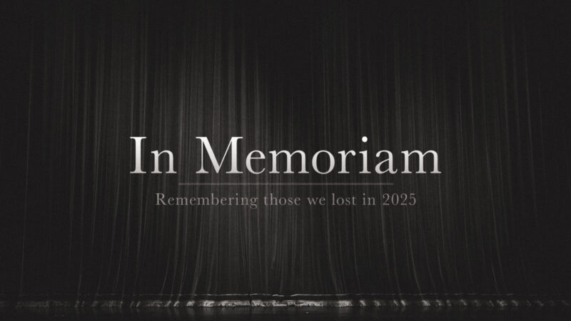 In Memoriam 2025 HR