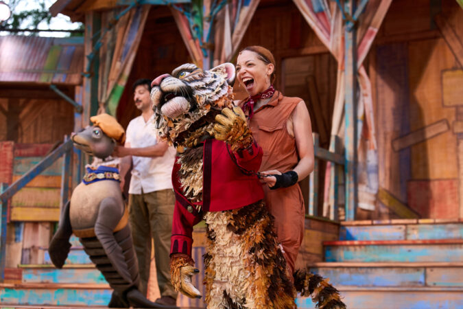 Romeo and Juliet St. Louis Shakespeare Festival Production Photos 2025 HR