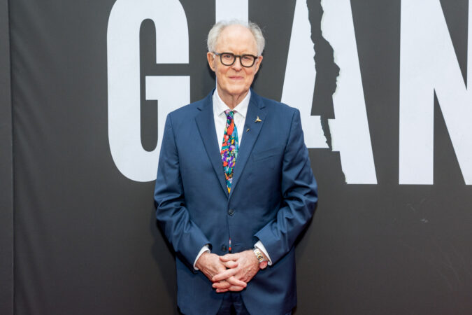 Giant Broadway Opening Night 2026 John ﻿Lithgow HR