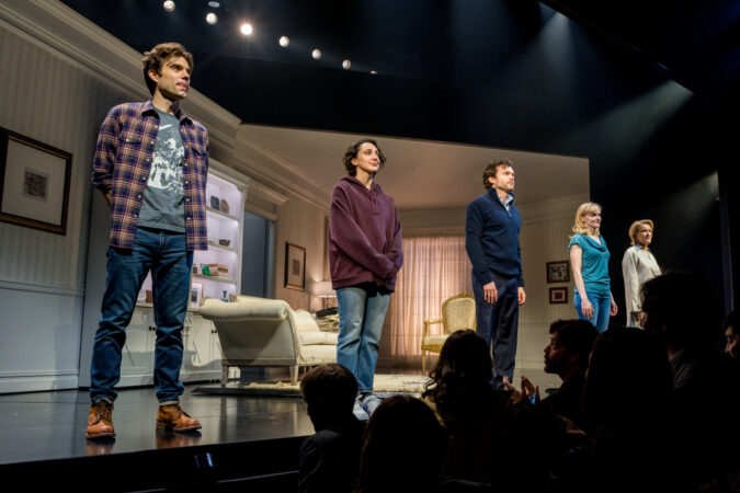 Becky Shaw Broadway Opening Night 2026 HR