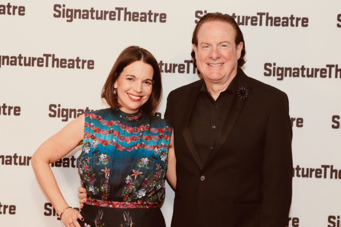 Signature Theatre 2026 Gala Emily Shooltz Timothy J. McClimon