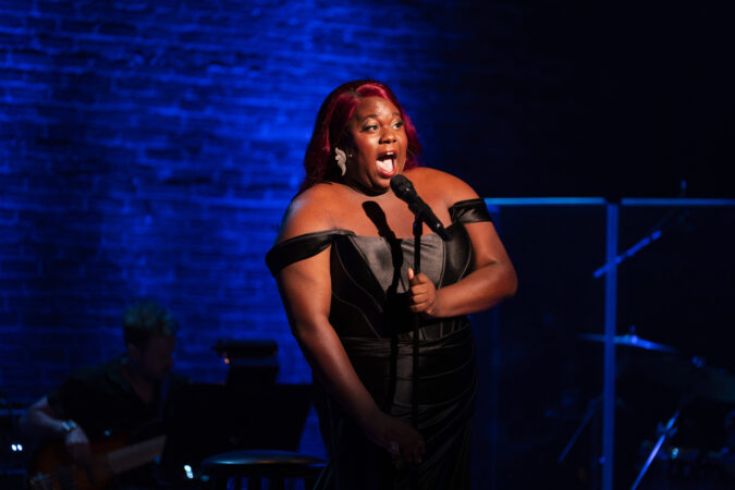 Alex Newell and the Gospel of a Diva 2024 HR