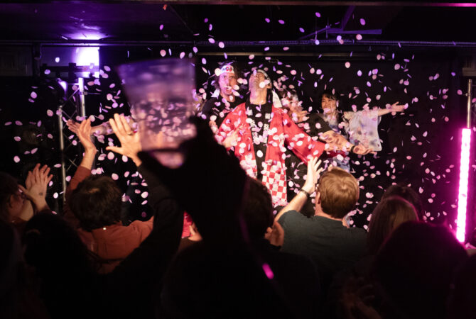 Batsu Edinburgh Production Photos 2024 HR