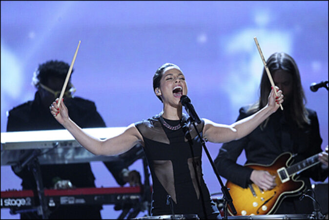 Alicia Keys