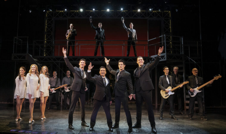 Jersey Boys_New World Stages_Production Photos_2022_HR