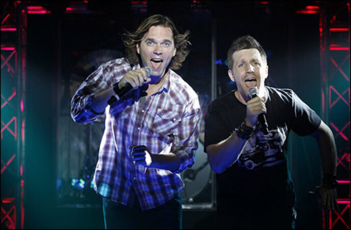 Dieter Bierbrauer and Scott Richard Foster