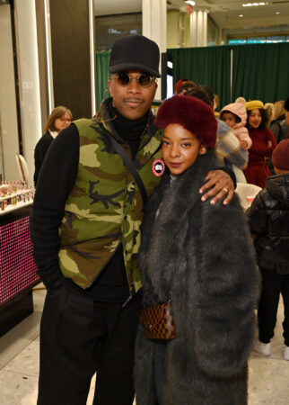 Macy's Thanksgiving Day Parade 2025 Leslie Odom, Jr. and Kara Young HR