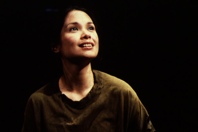 A Look Back At The Original Broadway Production Of Miss Saigon Playbill