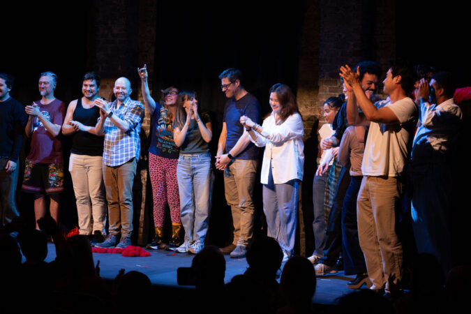 The 24 Hour Plays Los Angeles 2026 HR