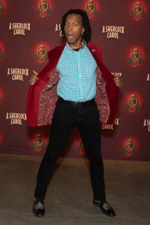 Photos: See Inside Opening Night of A Sherlock Carol | Playbill