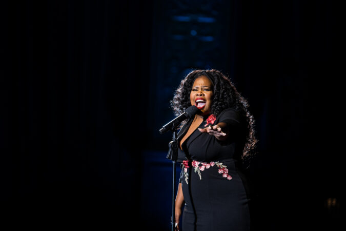 Wicked in Concert: A Musical Celebration of the Iconic Broadway Score_PBS_Production Photos_2021_Amber Riley_HR