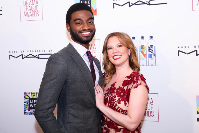 Drama_League_Awards_2018_Jelani Alladin_Patti Murin_HR