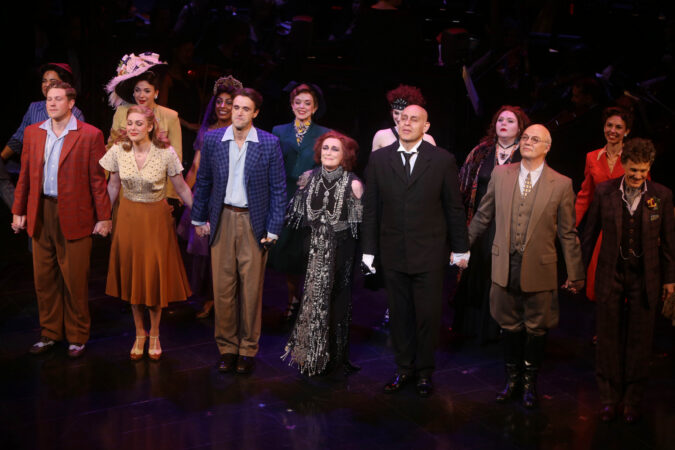 When Is Sunset Blvd Closing On Broadway