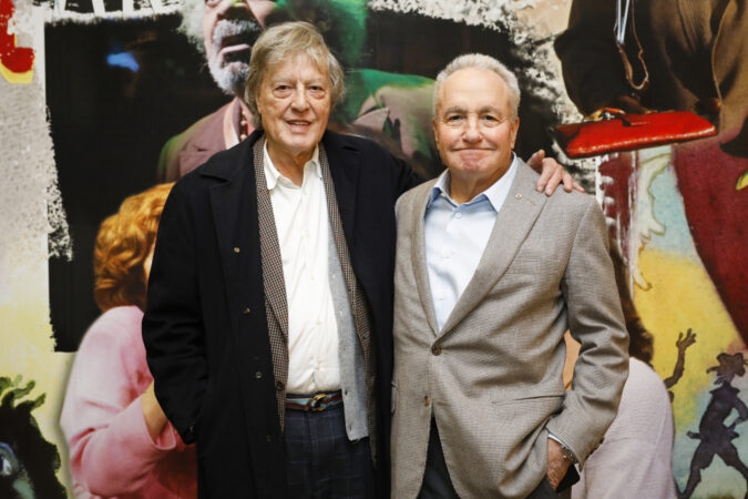 The_Hard_Problem_Lincoln_Center_Theater_Opening_Night_2018_Tom_Stoppard_Lorne_Michaels_HR