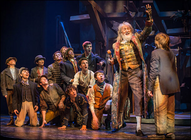 David Garrison and company