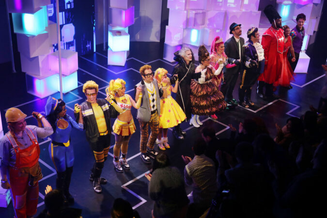 Emojiland_The Duke_Opening Night_2020_Cast_HR